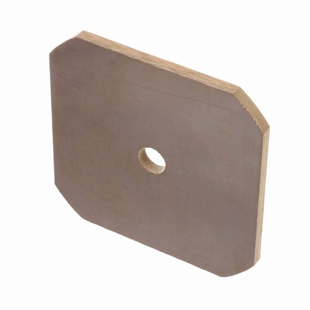 Kop-Flex Gear Coupling Limited End Float Disc - Size 3.5, 3 1/2F Lefd 3 1/2F LEFD